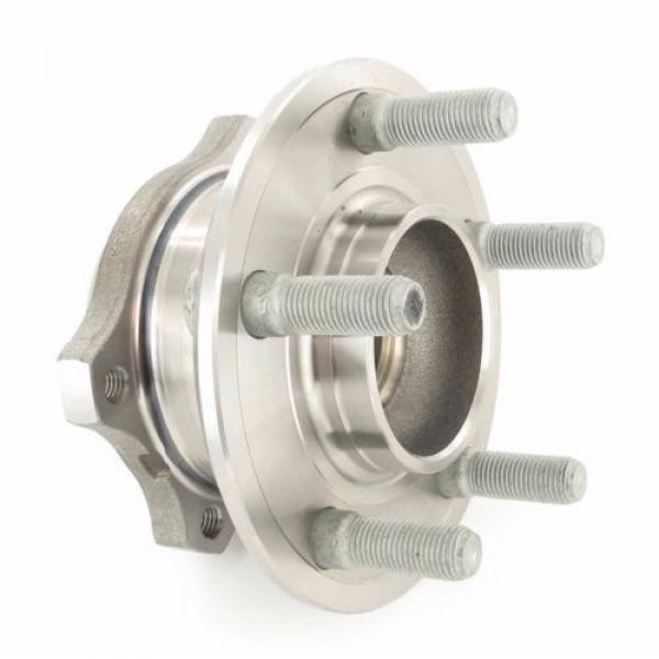 FRONT Wheel Bearing &amp; Hub Assembly FITS CHRYSLER 300 SERIES 2012-2013 AWD #1 image