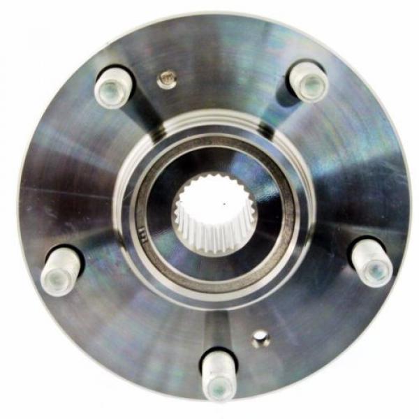 FRONT Wheel Bearing &amp; Hub Assembly FITS MITSUBISHI ENDEAVOR 2004-2008 #2 image