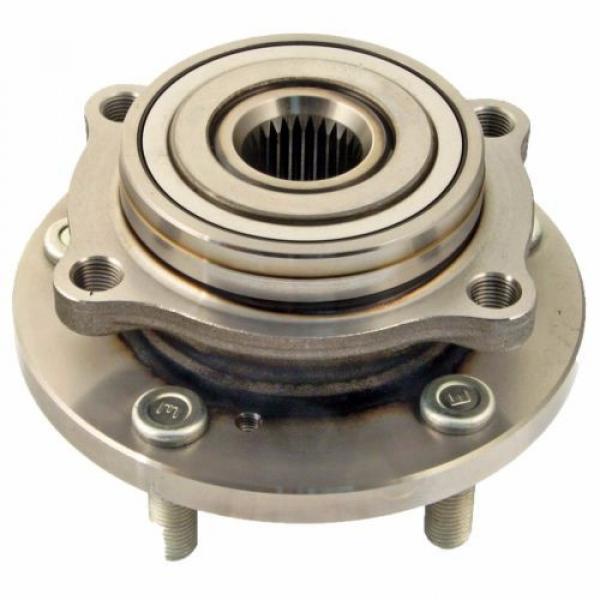 FRONT Wheel Bearing &amp; Hub Assembly FITS MITSUBISHI ENDEAVOR 2004-2008 #3 image