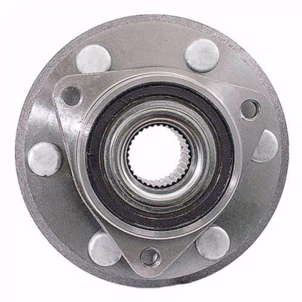 FRONT Wheel Bearing &amp; Hub Assembly FITS DODGE CHARGER 07-11 AWD #1 image