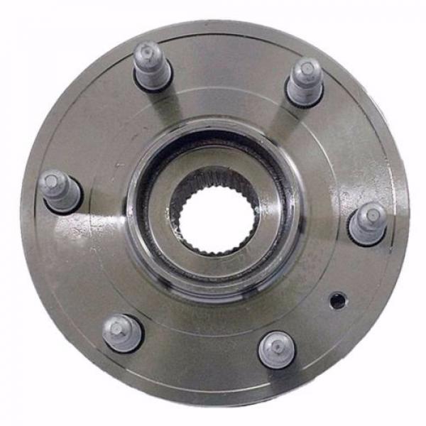 FRONT Wheel Bearing &amp; Hub Assembly FITS DODGE CHARGER 07-11 AWD #3 image