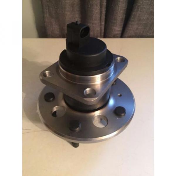 Premium New Wheel Hub And Bearing Assembly Unit For Rear Fits Left Or Right Side #1 image