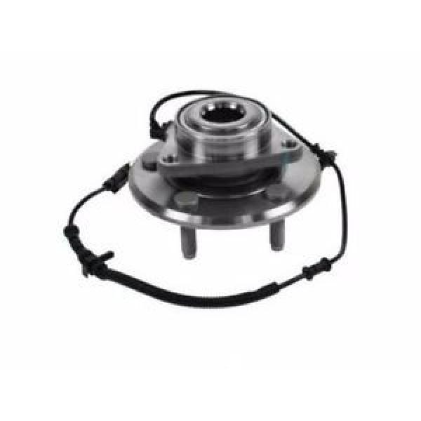 FRONT Wheel Bearing &amp; Hub Assembly FITS DODGE RAM 1500 PICKUP 2009-2011 RWD #1 image