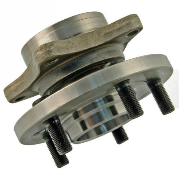 Wheel Bearing and Hub Assembly Front Precision Automotive 515067 #5 image