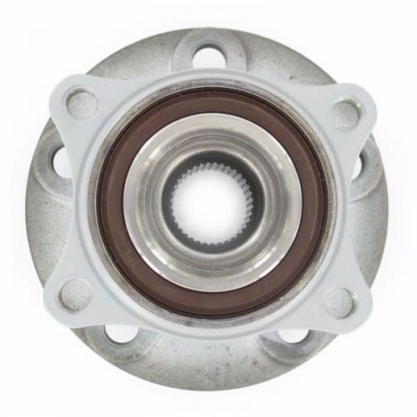 FRONT Wheel Bearing &amp; Hub Assembly FITS VOLVO S80 2009-2000 #2 image