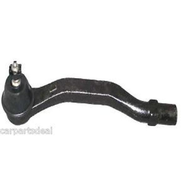 Honda Accord 1990-1997 Tie Rod End Front Outer Left Side 1P #1 image