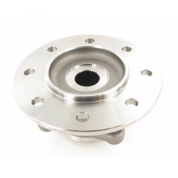 FRONT Wheel Bearing &amp; Hub Assembly FITS CHEVROLET K2500 PICKUP 1996-2000 96-00 #1 image