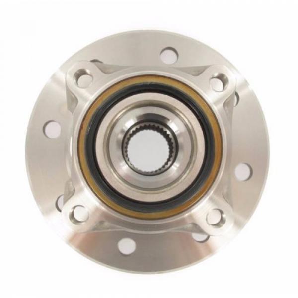 FRONT Wheel Bearing &amp; Hub Assembly FITS CHEVROLET K2500 PICKUP 1996-2000 96-00 #2 image