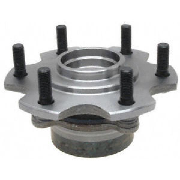 Wheel Bearing and Hub Assembly Front Raybestos fits 01-06 Mitsubishi Montero #1 image