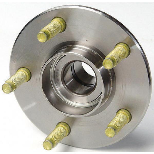Wheel Bearing and Hub Assembly Rear Magneti Marelli 1AMH512163 #1 image