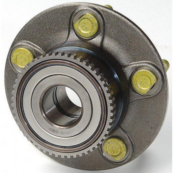 Wheel Bearing and Hub Assembly Rear Magneti Marelli 1AMH512163 #2 image