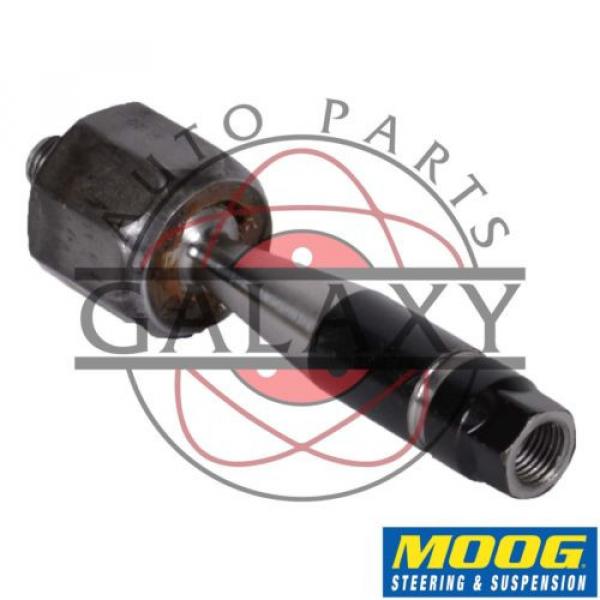 Moog Replacement New Inner Tie Rod End Pair For Audi A4 Quattro RS4 S4 S6 #3 image