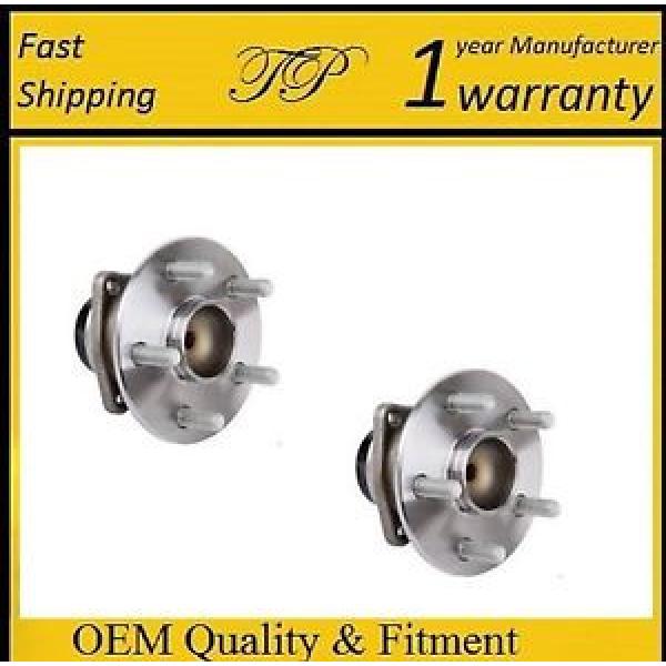 2000-2005 Toyota CELICA Rear Wheel Hub Bearing Assembly (FWD, 4-WHEEL ABS)-PAIR #1 image