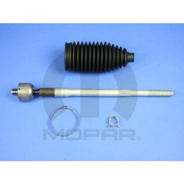 Steering Tie Rod End Kit Inner MOPAR 68157856AA #2 image