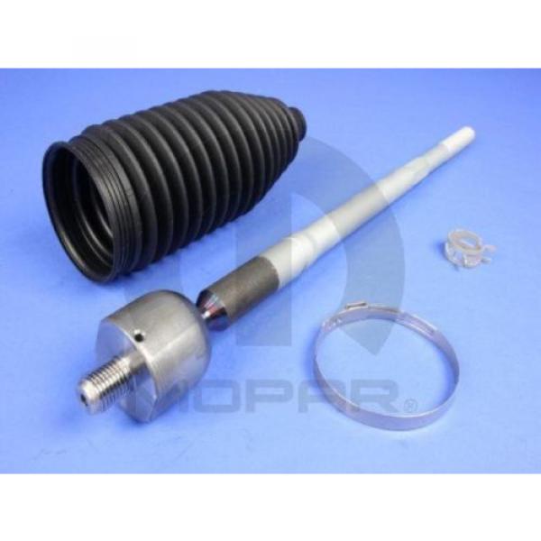 Steering Tie Rod End Kit Inner MOPAR 68157856AA #3 image