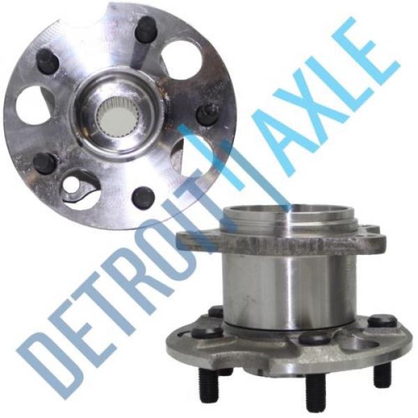 Set of 2 New REAR Wheel Hub and Bearing Assembly for Highlander RX330 350 w/ ABS #1 image