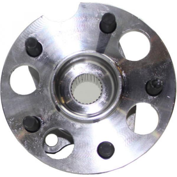 Set of 2 New REAR Wheel Hub and Bearing Assembly for Highlander RX330 350 w/ ABS #2 image