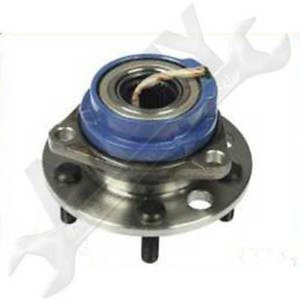 Platinum-513087 Wheel Hub Bearing Assembly (Front Left Or Right) #1 image