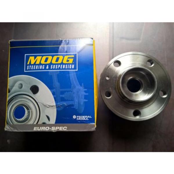 Volvo XC90 Moog 513208 Wheel Bearing and Hub Assembly #1 image