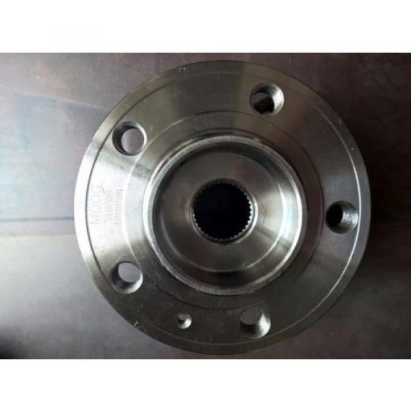 Volvo XC90 Moog 513208 Wheel Bearing and Hub Assembly #2 image