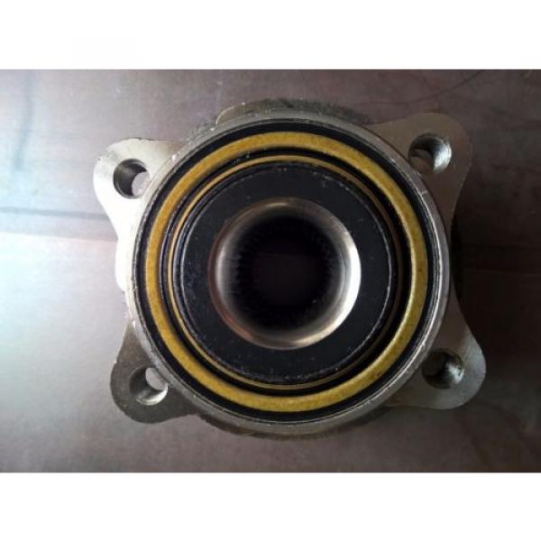 Volvo XC90 Moog 513208 Wheel Bearing and Hub Assembly #4 image