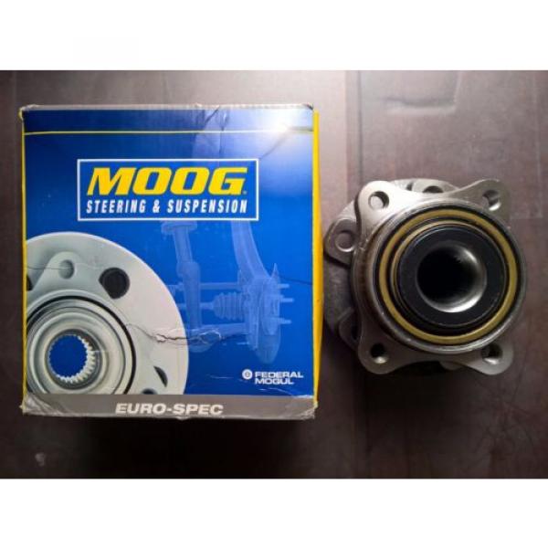 Volvo XC90 Moog 513208 Wheel Bearing and Hub Assembly #5 image