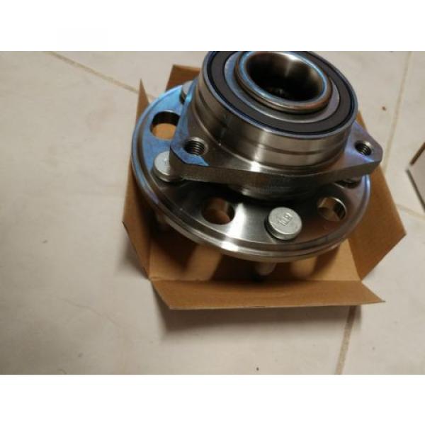 Wheel Bearing and Hub Assembly Front/Rear #3 image