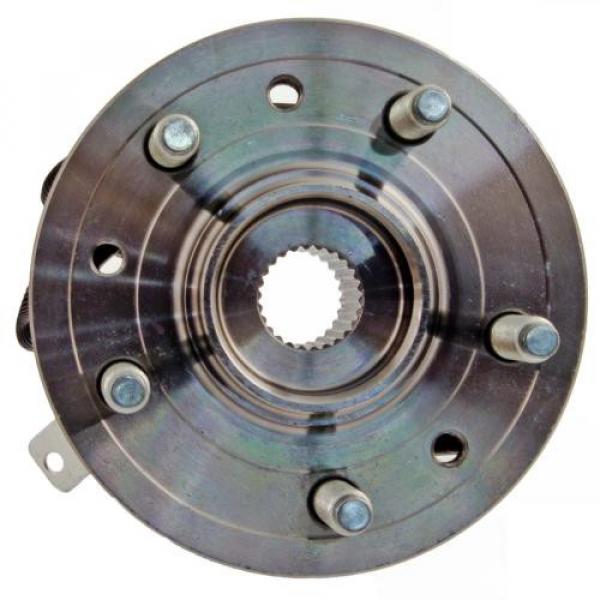 Wheel Bearing and Hub Assembly Front Left Precision Automotive 513232 #3 image