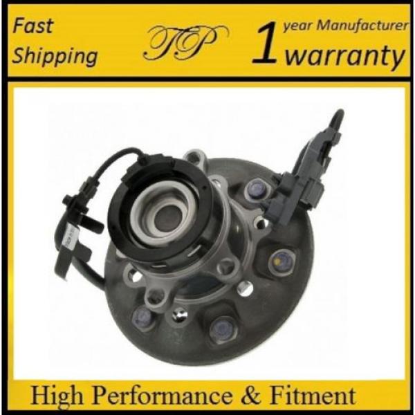 Front Left Wheel Hub Bearing Assembly for Chevrolet Colorado (RWD ZQ8) 2004-2008 #1 image