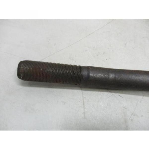 MOOG DS736 Tie Rod End #3 image