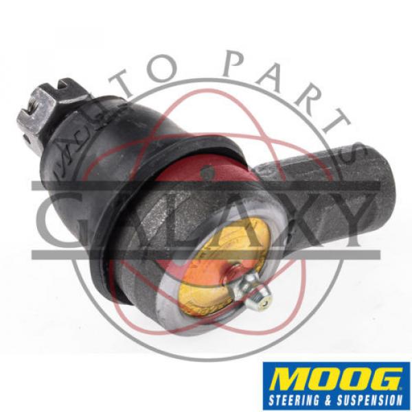 Moog New Replacement Complete Outer Tie Rod Ends Pair For Honda Civic 01-05 #2 image