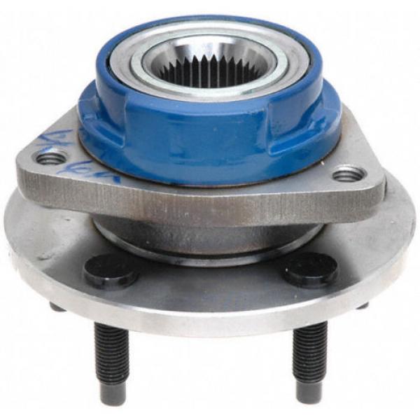 Wheel Bearing and Hub Assembly Front Raybestos 713203 #1 image