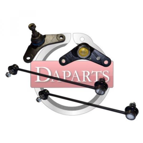 Mini Cooper Steering Lower Ball Joint Stabilizer Sway Bar Tie Rod End  Kit Set #3 image