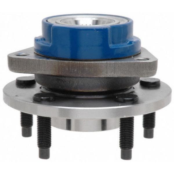 Wheel Bearing and Hub Assembly Front Raybestos 713203 #3 image