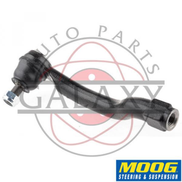 Moog New Outer Tie Rod End Pair For Honda Accord 08-12 Acura TSX 09-24 #4 image