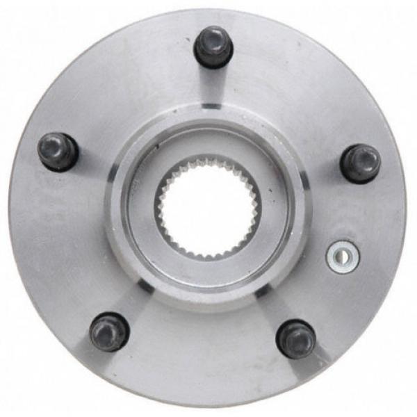 Wheel Bearing and Hub Assembly Front Raybestos 713203 #4 image