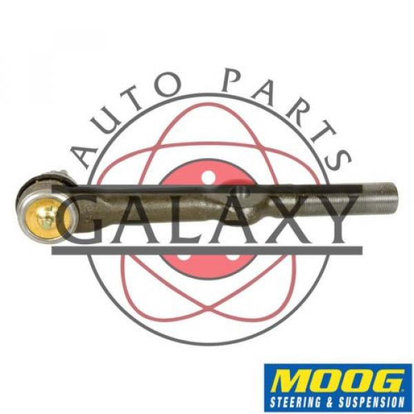 Moog Replacement New Outer Tie Rod End Pair For Dodge Ram 2500 3500 94-97 #2 image