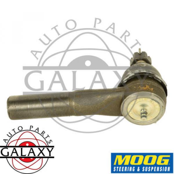 Moog Replacement New Outer Tie Rod End Pair For Dodge Ram 2500 3500 94-97 #3 image