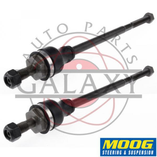 Moog Replacement New Inner Tie Rod Ends Pair For Express Savana 2500 3500 4500 #1 image