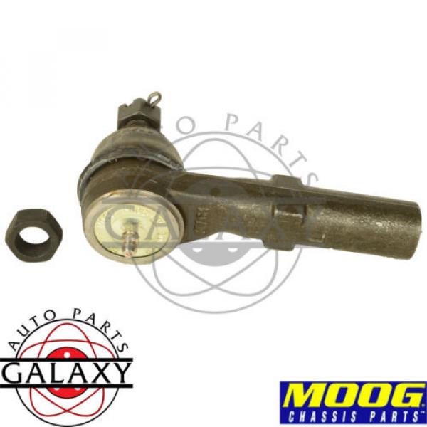 Moog New Outer Tie Rod Ends Pair For Dodge Durango 98-99 Dakota 97-99 4X4 #3 image