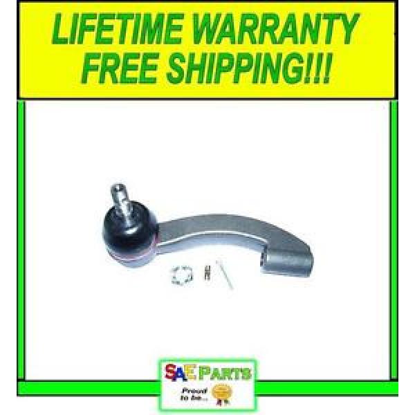 NEW Heavy Duty Deeza CH-T614 Steering Tie Rod End, Front Right Outer #1 image