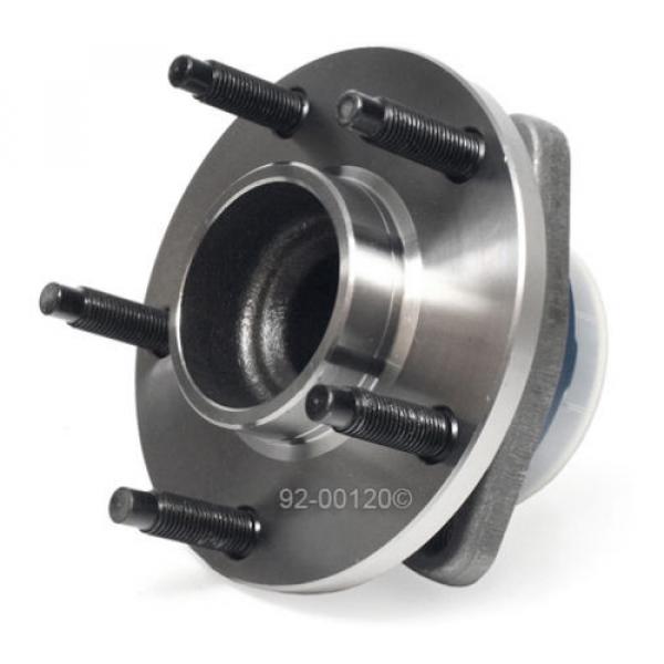 Brand New Premium Quality Front Wheel Hub Bearing Assembly For Corvette &amp; XLR #1 image