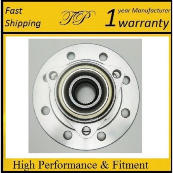 Front Wheel Hub Bearing Assembly for DODGE Ram 2500 Truck (4WD 3 hole) 94-99 #1 image