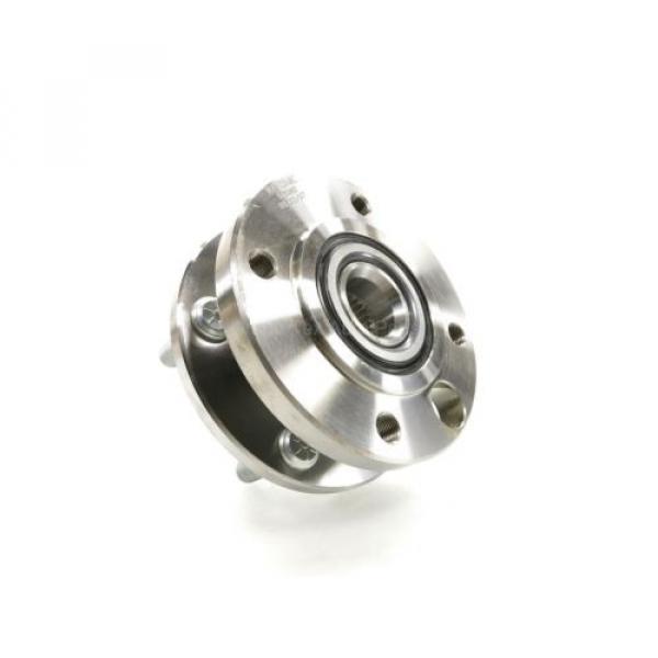 NEW Moog Wheel Bearing &amp; Hub Assembly Front 513082 Dodge Dakota 4WD 1987-1990 #3 image