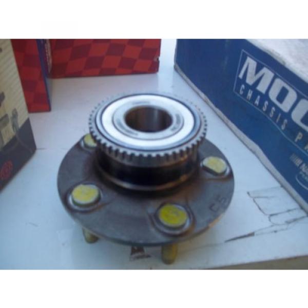 NATIONAL   512163 Wheel Bearing and Hub Assembly #3 image