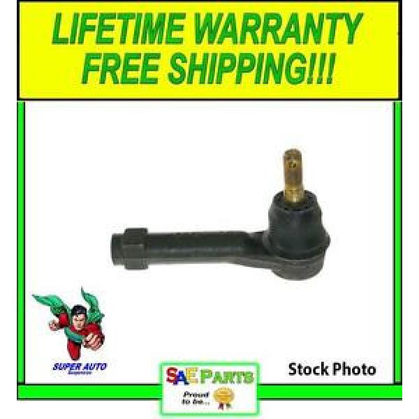 *NEW* Heavy Duty ES3537 Steering Tie Rod End Front Outer #1 image