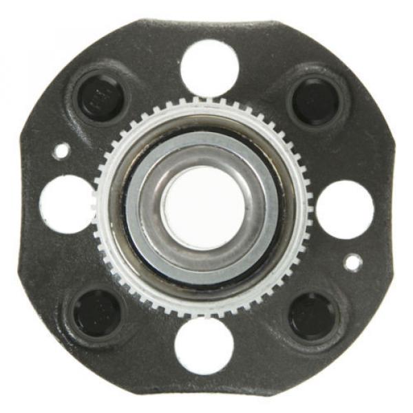 Wheel Bearing and Hub Assembly-Hub Assembly Rear MOOG 512178 #3 image