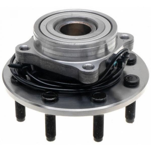 Wheel Bearing and Hub Assembly Front Raybestos 715063 fits 00-02 Dodge Ram 2500 #1 image