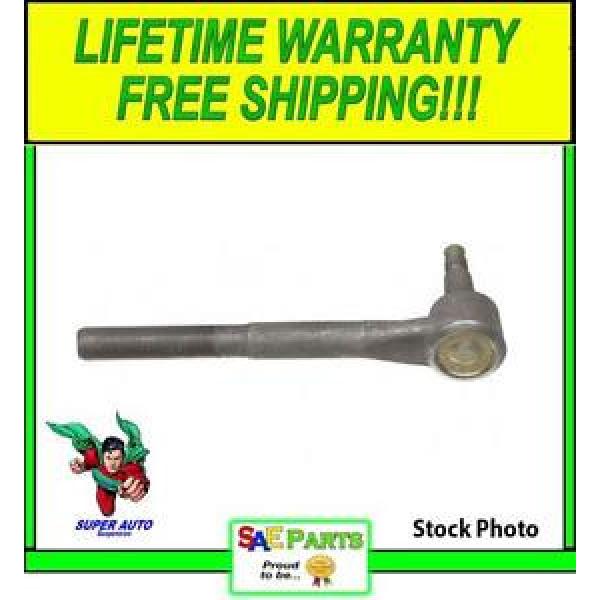 *NEW* Heavy Duty ES2838RL Steering Tie Rod End Front Inner #1 image