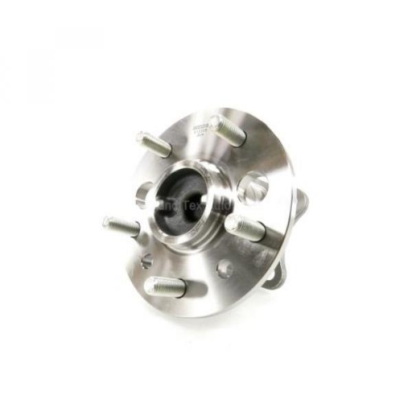 NEW Moog Wheel Bearing &amp; Hub Assembly Rear 512208 Toyota Camry 2002-2005 #4 image